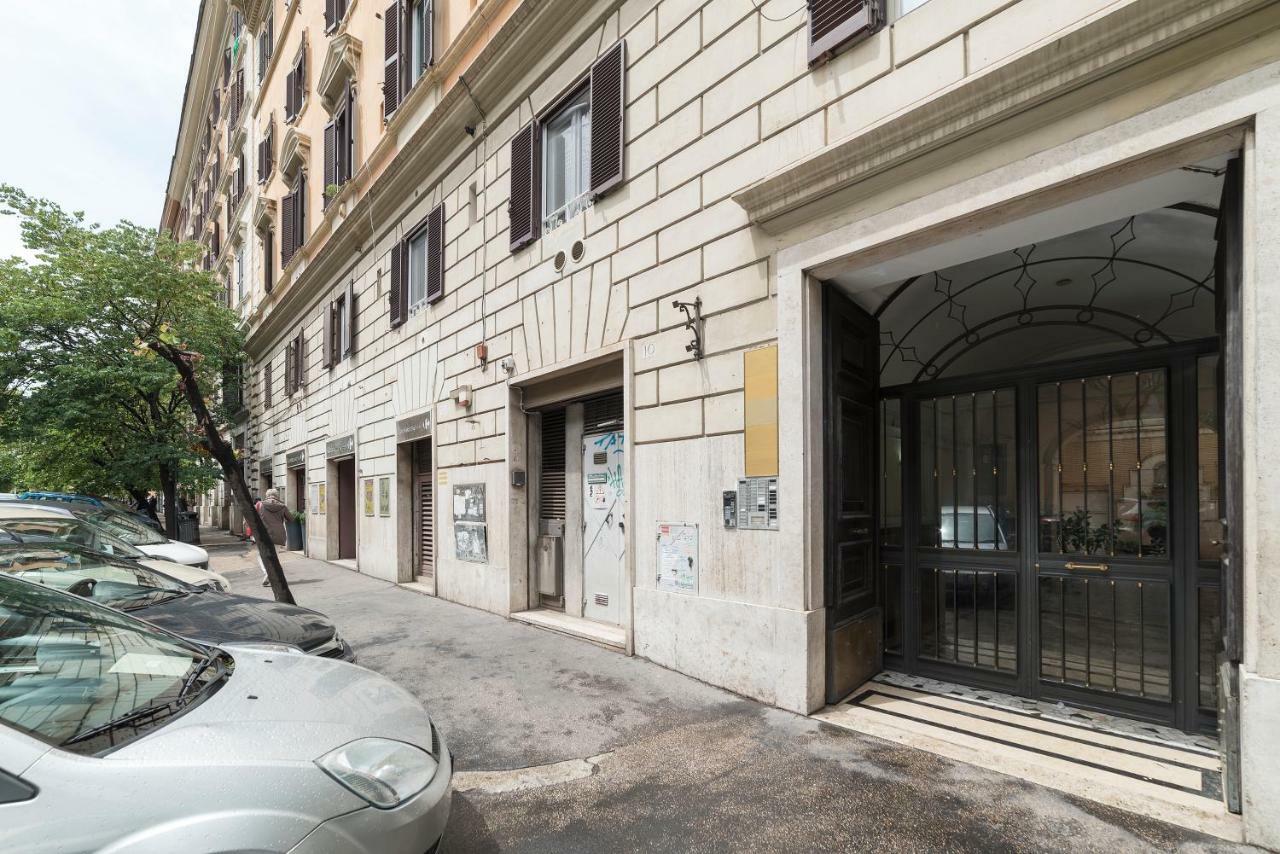 فندق Residenza Sistina روما المظهر الخارجي الصورة